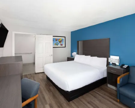 Baymont by Wyndham Selma Hoteles en Selma