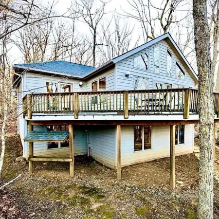 Majestic Mtn Cabin w Sunset View & Quick Hiking Access