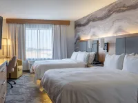 ดับเบิ้ลทรี บาย ฮิลตัน ฟอร์ต เวิร์ธ ฟอสซิล ครีก โรงแรมใกล้Fort Worth Herd Longhorn Cattle Drive