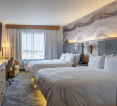 DoubleTree by Hilton Fort Worth Fossil Creek