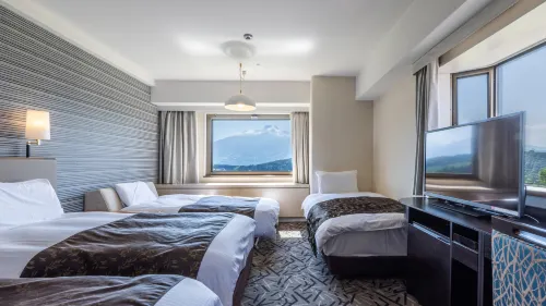 APA Hotel and Resort Joetsu Myoko