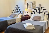 Detached Finca, Private Pool, Panoramic View, Terrace with Shadow, Internet, - Swimmingpools