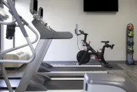 Hampton Inn Evansville - Fitnessstudio