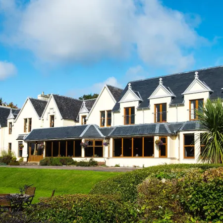 Cuillin Hills Hotel