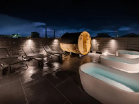 Hotel & Sauna Fujinos Hotels in Fuji City