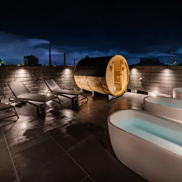 Hotel & Sauna Fujinos