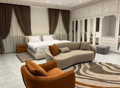 Eqamh VIP Hotels near Madinah Airport