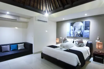 The Lakshmi Villas by the Beach House