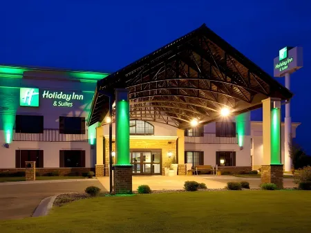 Holiday Inn & Suites Minneapolis - Lakeville Отели в г. Эмпайр