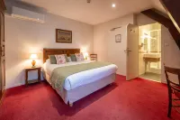 Hôtel Wilson - Teritoria Hotels in Dijon