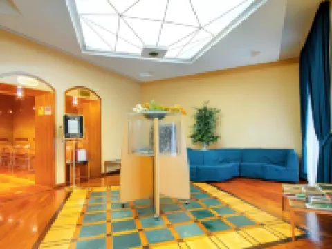 โรงแรมโกรอต โรงแรมในโรม