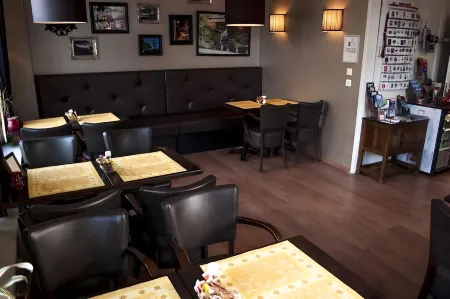 프린세스 호스텔 레이드세 스퀘어