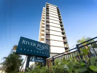 River Plaza Apartments Brisbane Southbank Hotels in South Brisbane