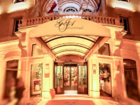 Grande Albergo Internazionale Hotels in Brindisi