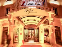 Grande Albergo Internazionale Các khách sạn gần Diga di Punta Riso