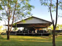 Bell Gorge Wilderness Lodge Hotels in King Leopold Ranges