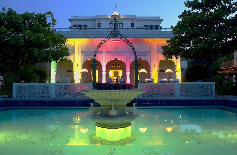 Diggi Palace - A City Center Hidden Heritage Gem photo 3