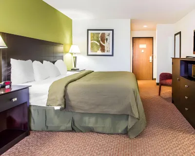 Quality Inn Hotels in Pontiac
