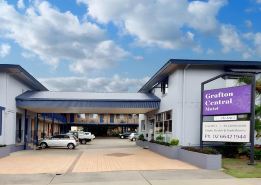 Grafton Central Motel