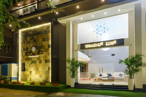 Royal Ace Boutique Hotel
