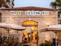 Heleni Hotel فنادق في القدس