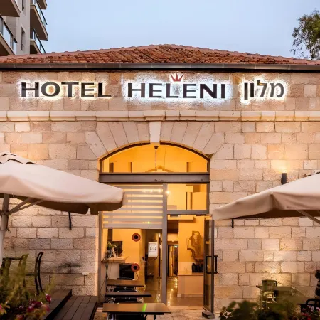 Heleni Hotel