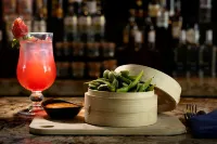 Courtyard by Marriott World Trade Center, Abu Dhabi - bar