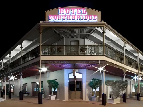 Hotel Northbridge فنادق في Inglewood