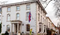 Belmont Hotel Leicester Hotel in zona Museo e Galleria d'Arte di Leicester