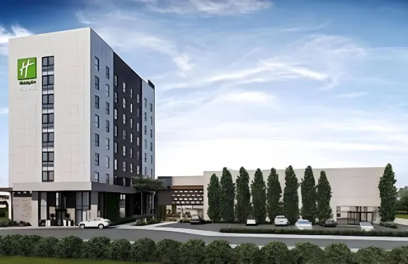 法魯皮爾哈智選假日酒店