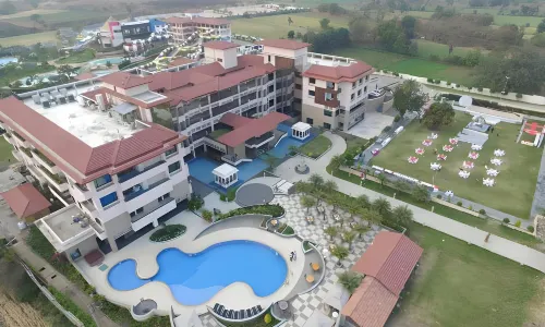 Crescent Spa and Resorts Indore