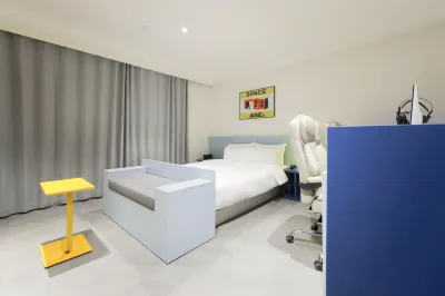 Yongjeon Time Terminal Hotel 2nd Branch by Aank Hotels in Dong-gu
