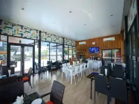 GT Residence Hotel - balcony