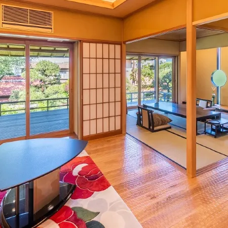 Atami Sekitei Annex Sakuragaokasaryo