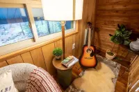 Lake Naomi A-Frame Cabin, Pet Friendly,
