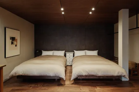 Aratafuto Отели рядом с достопримечательностью «Notojima Glass Art Museum»