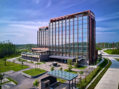 Swissotel Nusantara Hotels in 