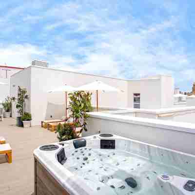 Genteel Home Betis 67 Fitness & Recreational Facilities