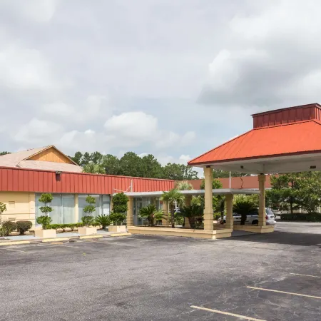 Super 8 by Wyndham Hardeeville