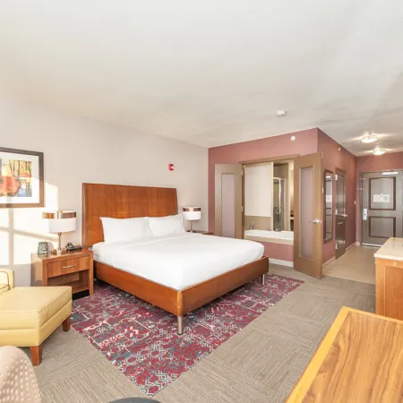 Hilton Garden Inn Preston Casino Area