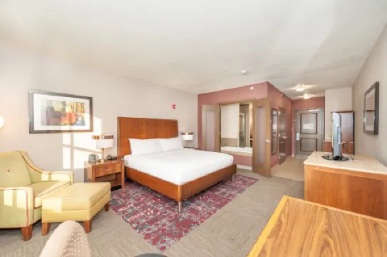 Hilton Garden Inn Preston Casino Area