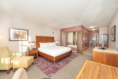 Hilton Garden Inn Preston Casino Area Отели рядом с достопримечательностью «Foxwoods Resort and Casino (Connecticut)»