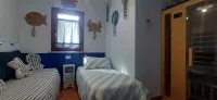 Tourist Accommodation of the Sailor -Pool - Gymnasium - Sauna -Whirlpool