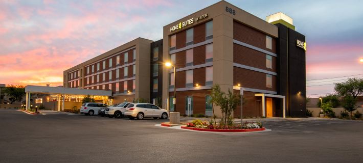 Home2 Suites by Hilton Phoenix Airport North Hotel a Phoenix