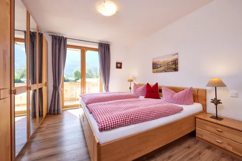 Apartment Wetterstein