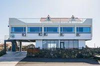 제주 로비나발리플러스 오션뷰펜션 한담해안산책로 주변 호텔