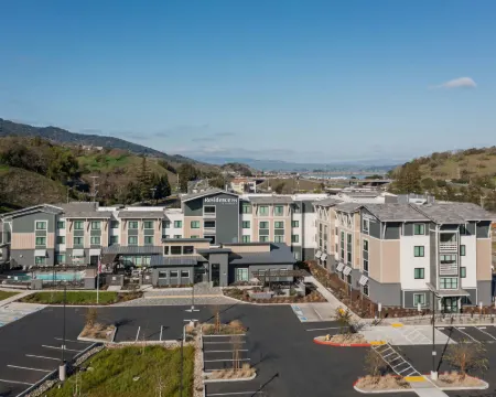 Residence Inn Novato Sonoma Hotels in Novato