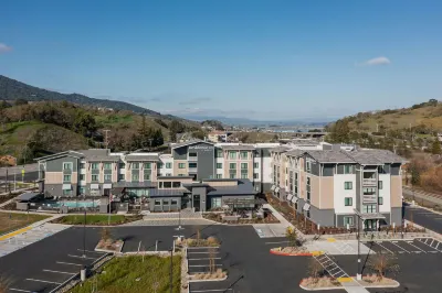 Residence Inn Novato Sonoma Hotels in Novato
