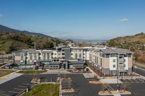 Residence Inn Novato Sonoma Hotels in Novato