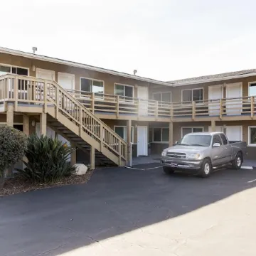 Ocean Palms Motel
